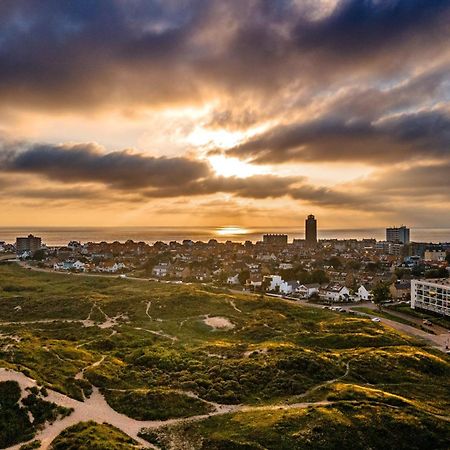 View With A Room Zandvoort With Private Parking Dış mekan fotoğraf