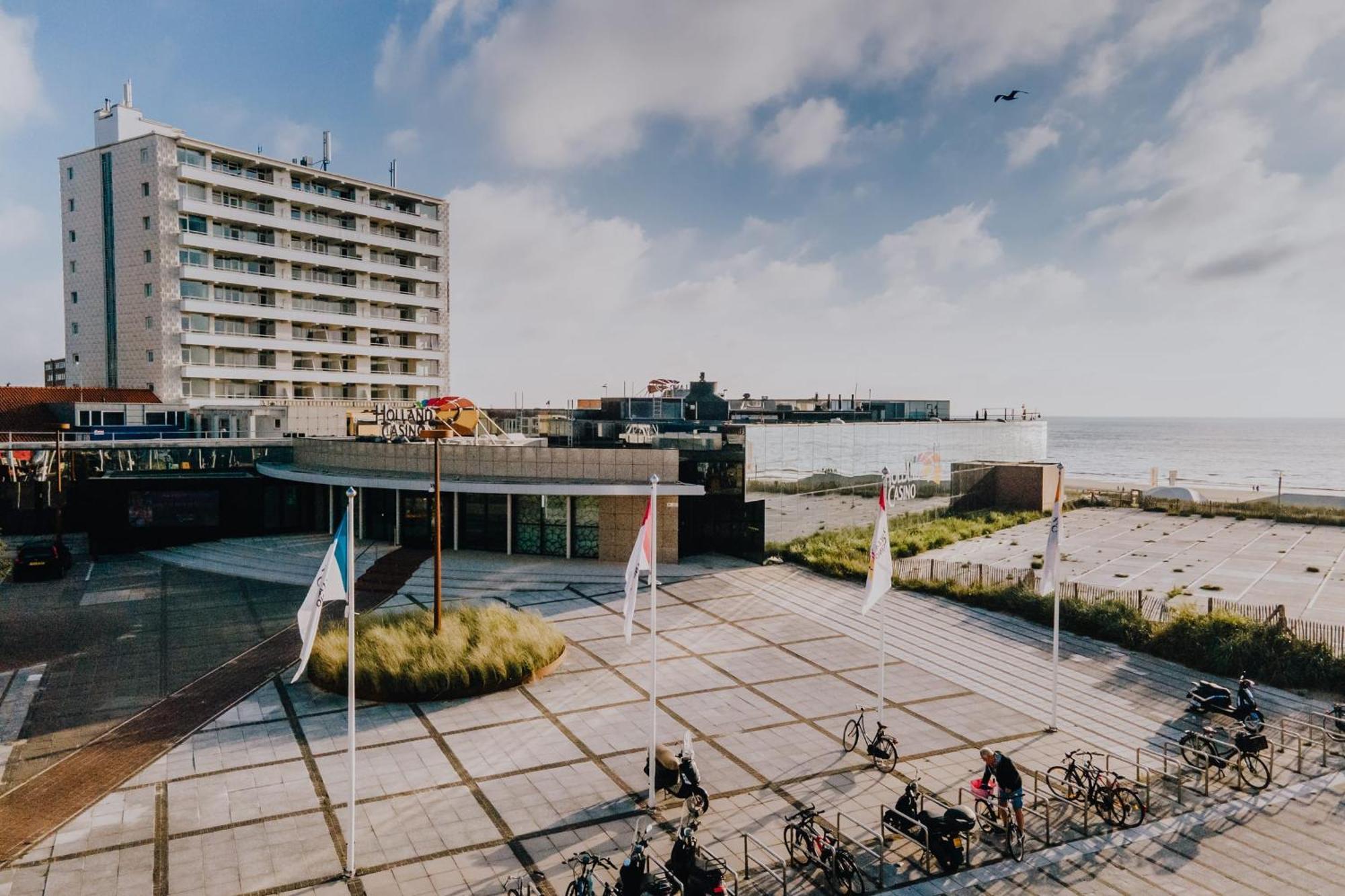 View With A Room Zandvoort With Private Parking Dış mekan fotoğraf