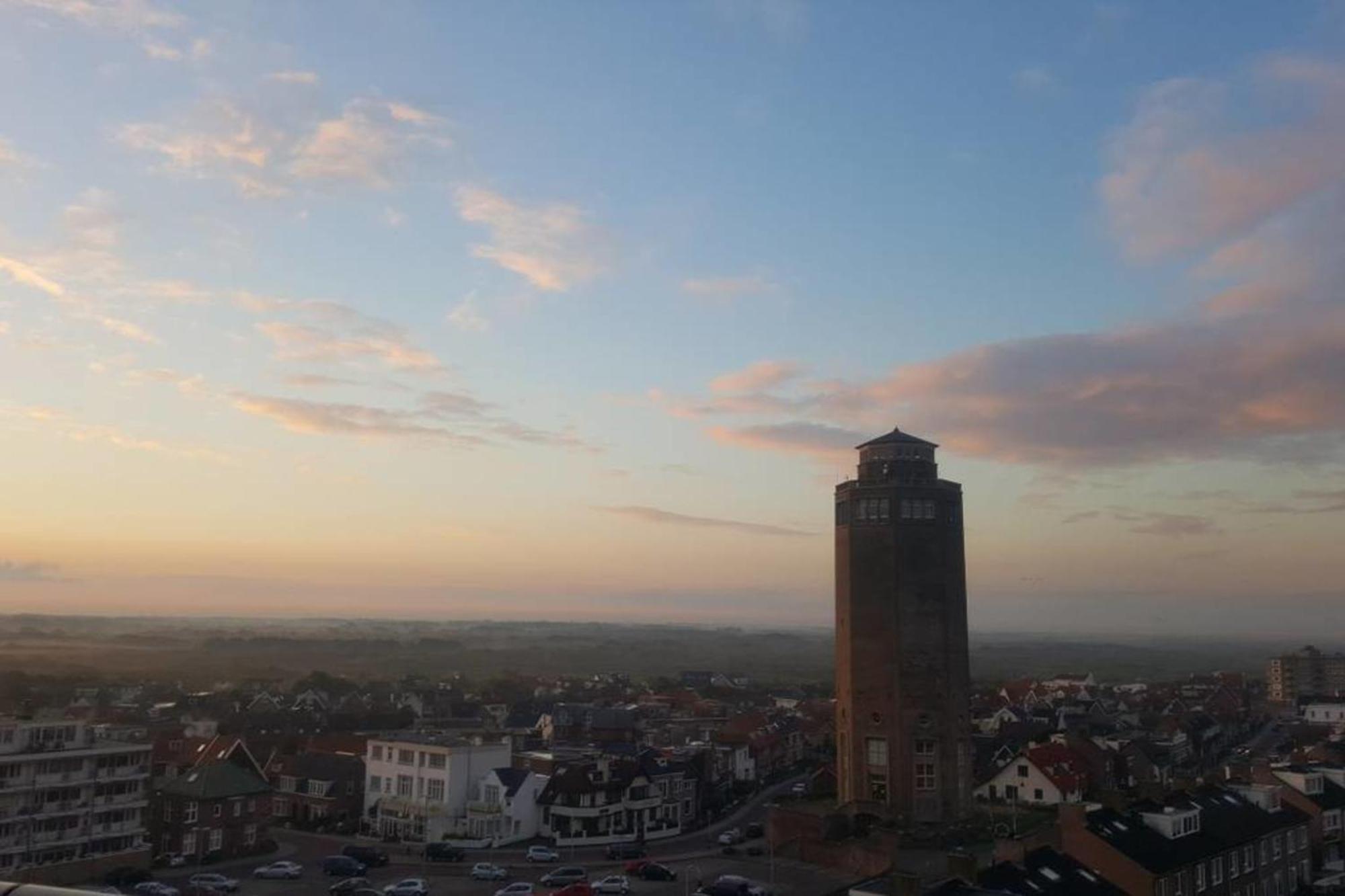View With A Room Zandvoort With Private Parking Dış mekan fotoğraf