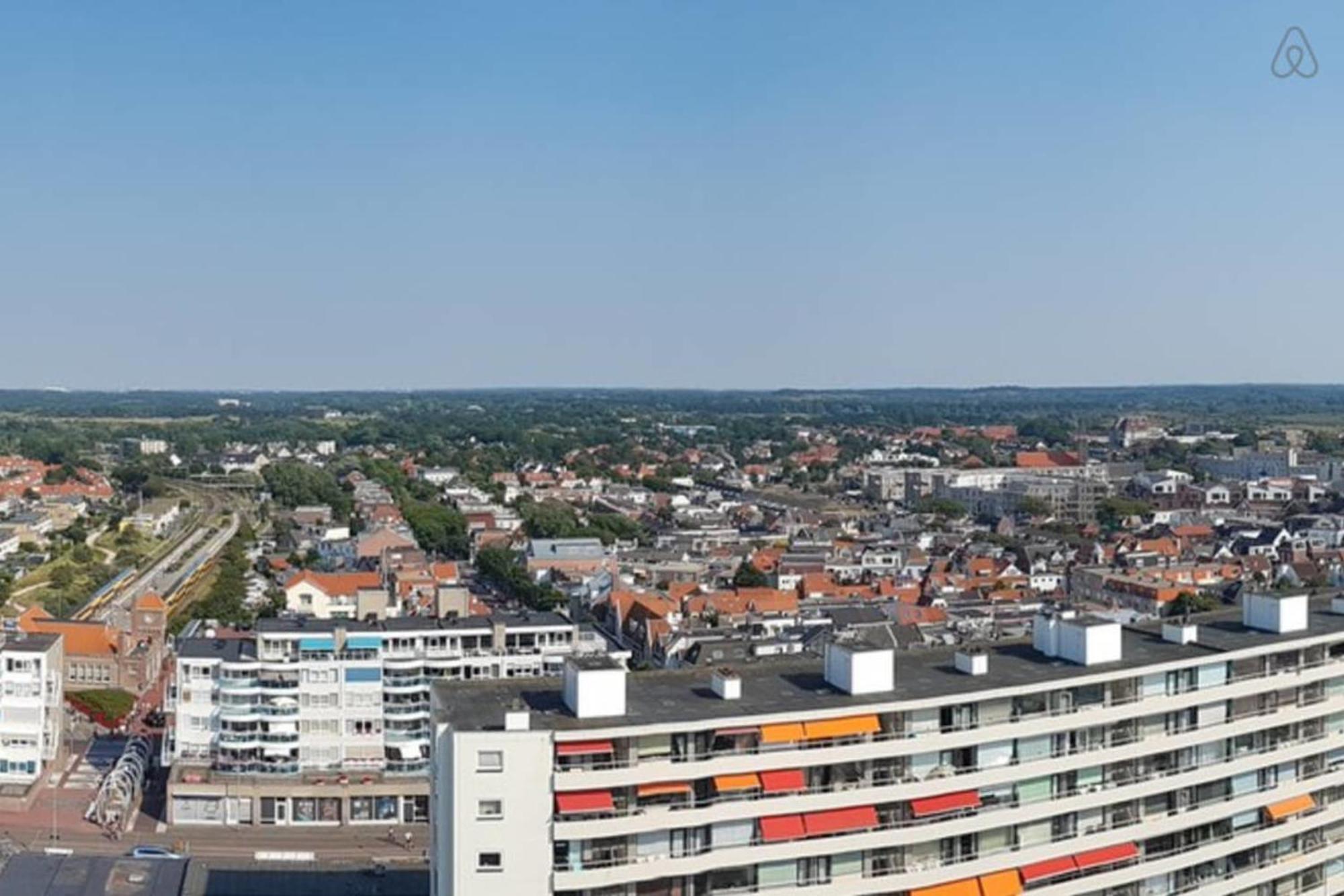 View With A Room Zandvoort With Private Parking Dış mekan fotoğraf