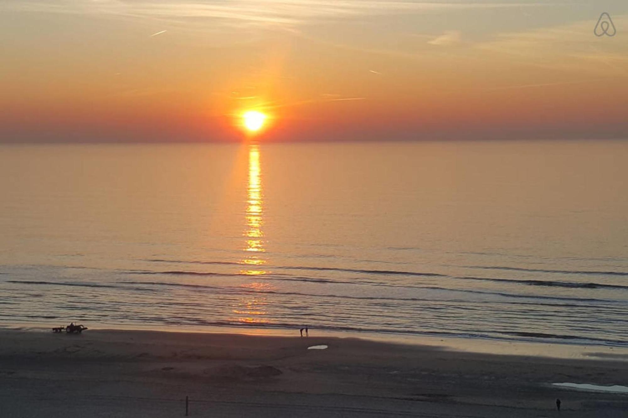 View With A Room Zandvoort With Private Parking Dış mekan fotoğraf
